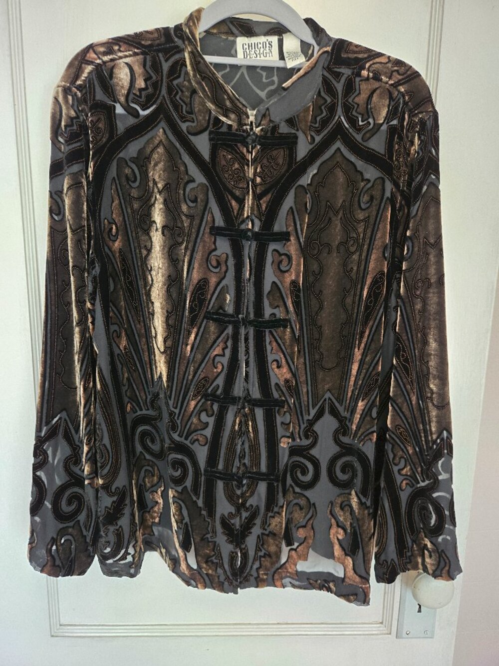 Chico's Design jacket